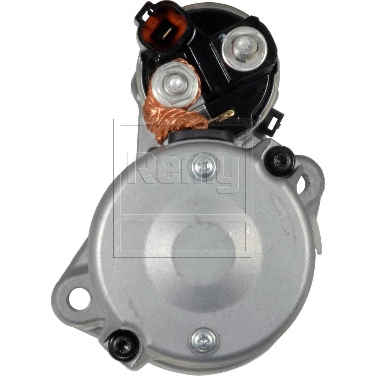 Remy 16167 Starter Motor