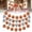 A1_4pc 3m Orange, variant on ERTZAE Sport Event Horn,Fan Cheer Accessory,Football Cheer Horn,Cheering Noise Maker,Football Party Horn,Match Noise Horn,Handheld Cheering Horn 8.66in - Loud Blow Horn for Sports Games Competitions