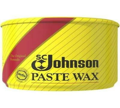 Sc johnson paste wax deals