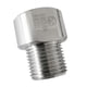 thumbnail image 2 of Adaptador de botella para regulador de CO2, convertidor de acuario, convertidor de tanque, práctico, G5 / 8 a W21.8, 2 of 9