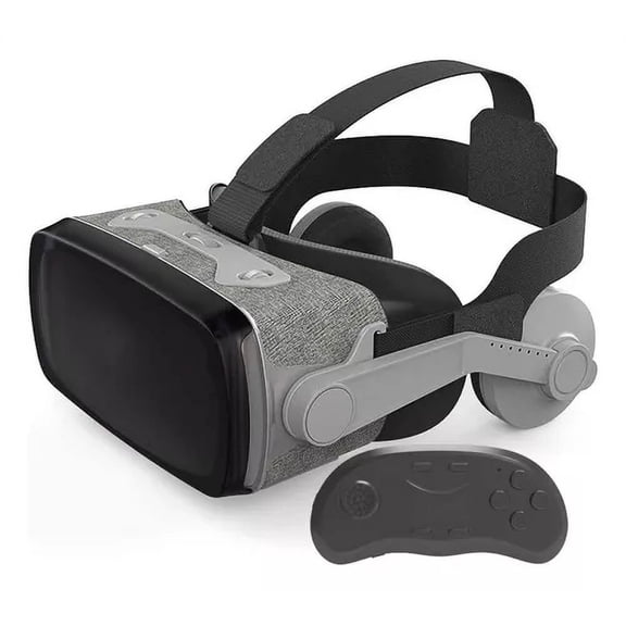 Manette et Lentilles de Réalité Virtuelle Vr 3d G07e