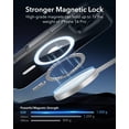 thumbnail image 4 of Funda de teléfono ESR para iPhone 16 Pro con MagSafe Clear, 4 of 9