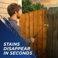 thumbnail image 3 of 30 SECONDS Outdoor Cleaner - Algae, Mold & Mildew Stain Remover for Concrete, Wood, Patio, Siding Deck - Hose End Spray Bottle 64 fl oz, 3 of 9