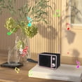 thumbnail image 1 of NARABB DW01 Wireless Bluetooth Audio Outdoor Portable Creative Retro Style Emotional Gift TV Wireless Bluetooth Speaker, 1 of 6