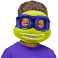 thumbnail image 3 of Teenage Mutant Ninja Turtles Donatello Role Play Mask Green for kids, 3 of 4