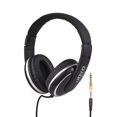 thumbnail image 1 of JMH-04 Professional Wired Over-Ear Monitor Headphones with 40mm Dynamic Drivers - Noise Isolating, Comfortable Padded Design for Studio Recording, Podcasting, PC & DJ Use - Includes 6.35mm Adapter,, 1 of 6