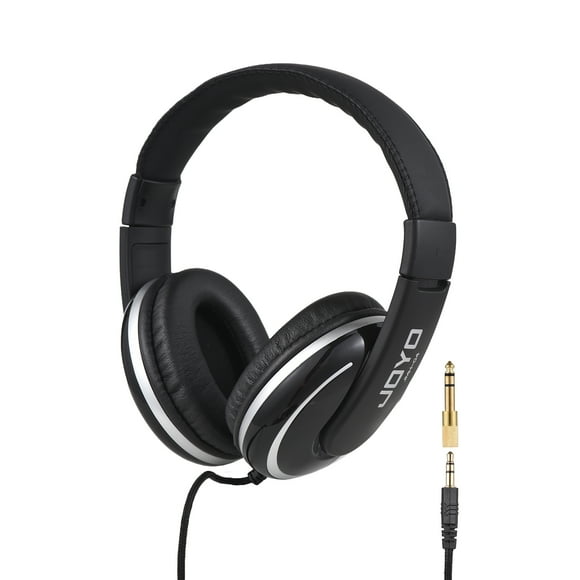 Headphone,Laptop Over Ear Wired Stereo 40mm Laptop Driver Sound 40mm 6.35mm Conversion Wired Over Balanced Conversion Computer Clear Balanced Stereo Sound With 6.35mm Ear Wired Balanced Sound