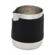 thumbnail image 1 of Jarra de leche sin asa Jarra para espumar Almohadillas de agarre de silicona Herramientas de barista Leche 350 ml, 1 of 9