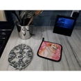 thumbnail image 3 of Caroline's Treasures Labrador Retriever Love Pair of Pot Holders, 3 of 3