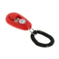 thumbnail image 4 of Clickers para Perros con Sonido Ajustable - rojo, 7x4x2cm, 4 of 8