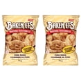 thumbnail image 2 of Baken-ets Bacon Flavoured Traditional Smoked Pork Rinds, (Pack of 2) 70g/2.5oz, 2 of 4