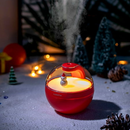 

Ovzne Ball Humidifier Home Creative Desktop Rehydration Air Spray Spaceman Mini Humidifier Clearance