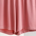 thumbnail image 4 of BUIGTTKLOP Plus Size Pajamas Shorts for Women High Waisted Lounge Shorts Wide Leg Loose Comfy Sleep Bottoms Sleepwear, 4 of 6