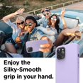 thumbnail image 3 of Funda de teléfono Elago compatible con iPhone 12 Pro Max Morada, 3 of 6