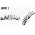 thumbnail image 2 of Natural Soft Dense False Eyelashes Extension Magnetic Fake Eye Lashes 01, 2 of 2