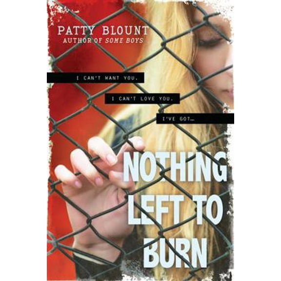 Pre-Owned Nothing Left to Burn (Paperback) 1492613290 9781492613299
