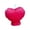 Pink-C, variant on dfutuy Valentine's Day Heart Shape Aromatherapy Candle Aromatherapy Decoration 2025 Sale