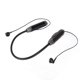 thumbnail image 4 of Auriculares Bluetooth para colgar en el cuello, Auriculares Bluetooth para colgar en el cuello Auriculares inalámbricos con banda para el cuello Bluetooth Auriculares con banda para el cuello Lo mejor de la línea, 4 of 8