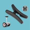 thumbnail image 5 of 2X para Mini Pro Palanca de Mando de Scooter de Equilibrio Manillar de PU Manillar de Control para, 5 of 5