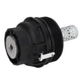 thumbnail image 3 of Black Oil Filter Cap Cover,Oil Filter Cover 15650 Oil Filter Cap Cover Oil Filter Housing Cap Cover Exquisite Design, 3 of 5