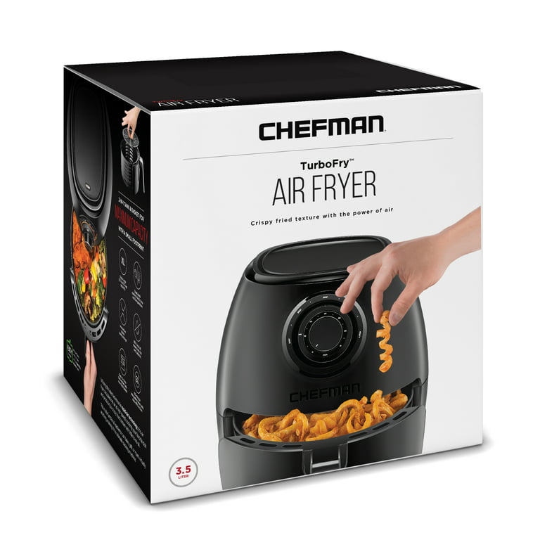 Chefman 3.5L Air Fryer