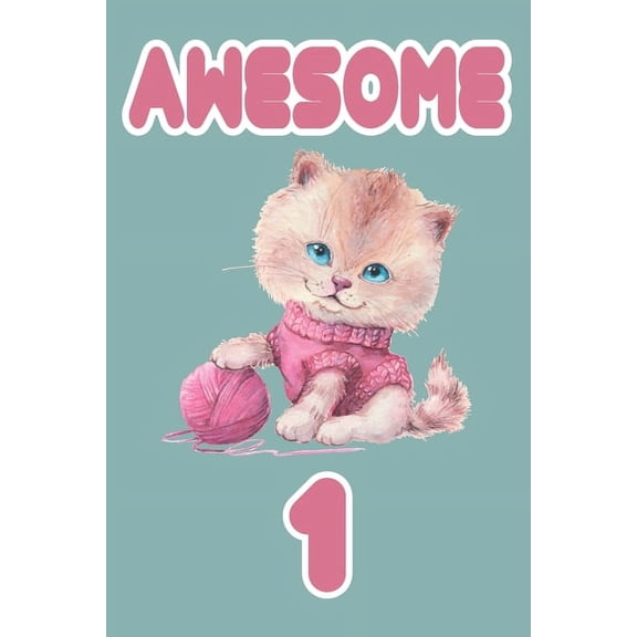 Awesome 1 (Paperback)