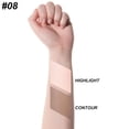 thumbnail image 3 of FOCALLURE 2 in 1 Cream Bronzer and Highlighter Stick,Long Lasting Contour Makeup Pencil, 3 of 7