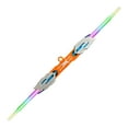 thumbnail image 2 of ABPWLY Double Headed Lightsabers, Lightsabers 16 Lights Rechargeable Lights Up Saber Sound and Telescopic Handle for Kids and Adults Gift, 2 of 5