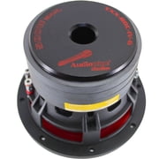 Audiopipe TXX-BDC-IV-6 (D4) 6 Quad-Stack 500W Peak Dual 4-Ohm DVC Car Subwoofer