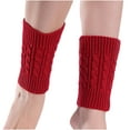 thumbnail image 2 of Summer Saving Clearance AXXD Womens Winter Socks,Lady Adult Leg Sets Pile Of And Winter Keep Warm Wool Sock Knitting Foot Cover Socks, 2 of 5