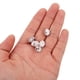 thumbnail image 4 of 20 piezas de microaccesorios, pequeños accesorios decorativos, mini huevos de codorniz de plástico, pequeñas figuras, miniaturas a granel, mini huevos de codorniz de plástico, 4 of 5
