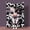Multicolor2, variant on HELLOYOUNG Soft Funny Cartoon Cow Print Flannel Throw Blanket Cow Images in Various Colors and Styles Bed Blankets Cozy Warm Lightweight for Couch Bed Travel Home Office Decor