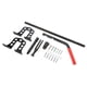 thumbnail image 3 of Removedor De Resorte De Válvula Superior, Kit De Herramientas De Compresor De Carbono A Prueba De óxido De óxido Para Motores Diesel OHV OHC OHC, 3 of 7