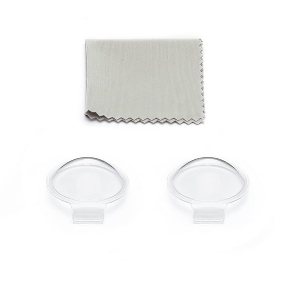 DJI Transparent Lens Protectors for Osmo 360 Camera