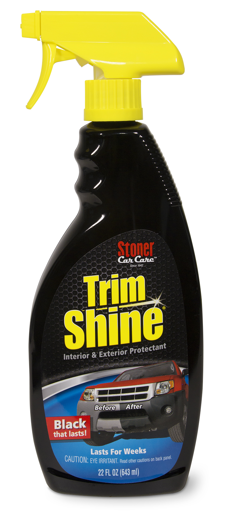 Stoner Car Care 92034 Trim Shine Protectant 22 Ounce