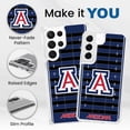 thumbnail image 2 of Arizona Wildcats HD Phone Case for Samsung Galaxy S21 (Field) by Affinity Bands, 2 of 3