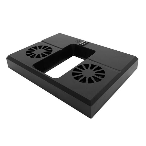 Jasmine Ventilateur de Refroidissement pour Console de Jeu USB pour Refroidisseur Vertical XBOX Series X Side Mount