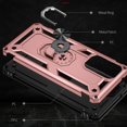 thumbnail image 5 of Funda de teléfono para Samsung A53 de Uso Rudo Shockproof + Cristal 9D, 5 of 5