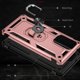 thumbnail image 5 of Funda de teléfono para Samsung A53 de Uso Rudo Shockproof + Cristal 9D, 5 of 5