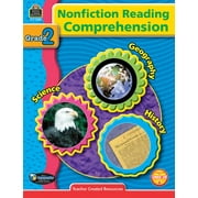 Nonfiction Reading Comprehension Grade 2 (Paperback)
