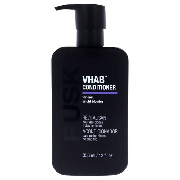 Acondicionador VHAB de Rusk para unisex - Acondicionador de 12 oz
