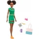 thumbnail image 1 of Barbie Travel Nikki Doll Kitty Ear Cabello moreno con 5 accesorios Barbie Barbie, 1 of 2