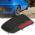 thumbnail image 4 of Bumper Trim Reflector Marker Lens, ABS High Practicability High Reliability Bumper Trim Reflector  For Car For Bumper Reflector Left, 4 of 8