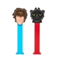 thumbnail image 2 of PEZ Dreamworks How to Train Your Dragon Collection Candy Dispenser, 0.87 Ounce Blister Pack - Toothless, 2 of 2