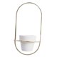 thumbnail image 4 of Wall Plant Flower Pot Holder Florero Colgante Interior Para Plantas Suculentas - Estilo04, tal se describe Estilo01 BLESIY maceta de hierro colgante, 4 of 8