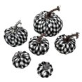 thumbnail image 1 of Artificial Pumpkins, Harvest Decor for Autumn,  & Thanksgiving, 1 of 8