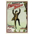 thumbnail image 1 of Fighting Death-Fine art canvas print (20" x 30"), 1 of 1