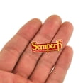 thumbnail image 3 of PinMart's Officially Licensed Semper Fi US Marines Pin, 3 of 4