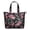 No.65, variant on Flower Women's Large Weekend Travel Bag Moving Canvas Handbag Thick Double Layer Beach Weekend Travel Unisex Hospital Maternity Delivery with Toiletry Waterproof