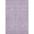 thumbnail image 2 of Addison Rugs Mayfield Washable Transitional Floral Lavender Rectangle Rug, 8' x 10', 2 of 6